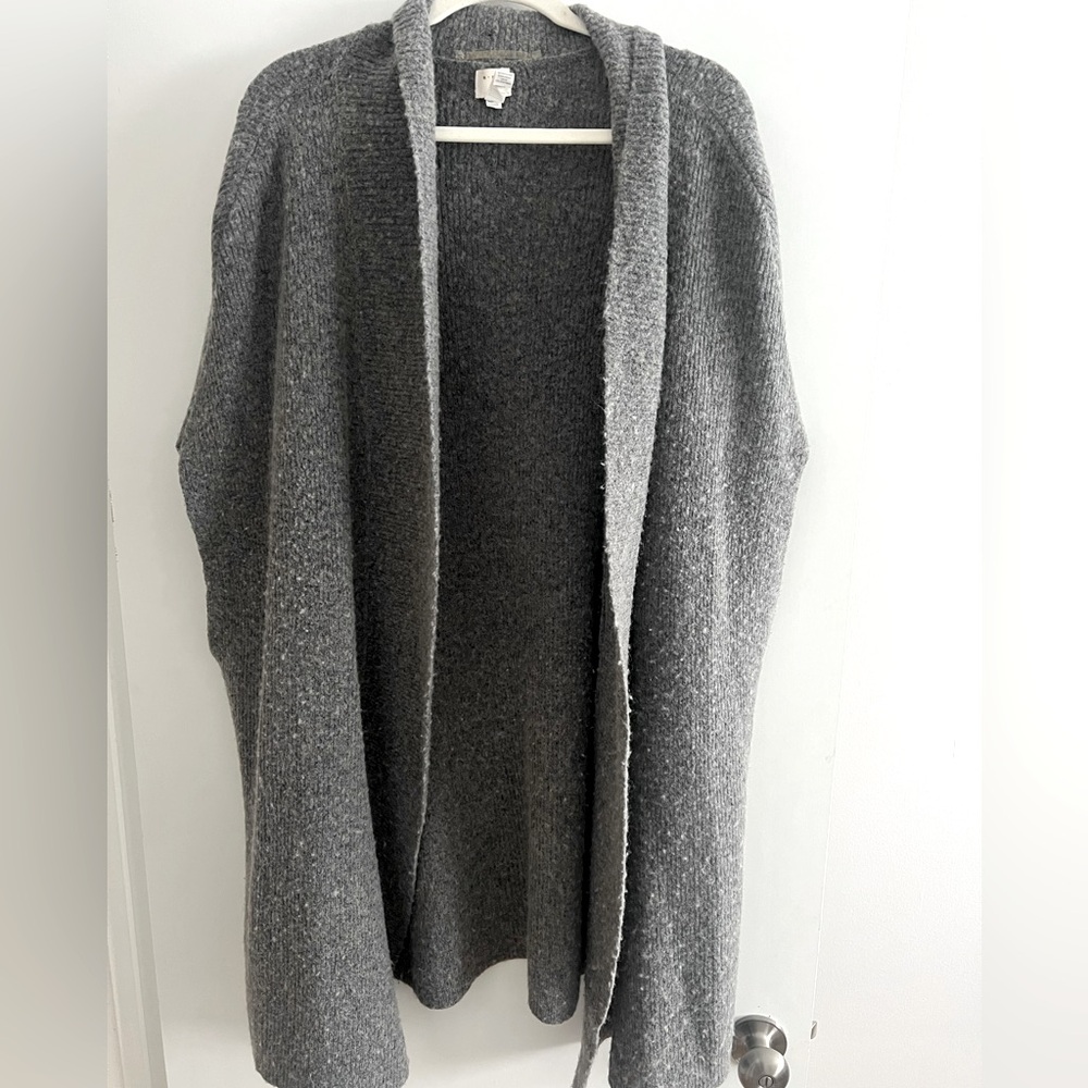 A New Day Poncho Cardigan